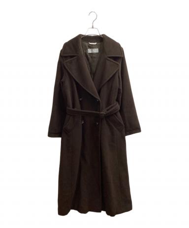 中古・古着通販】MaxMara (マックスマーラ) バージンウール ダブル