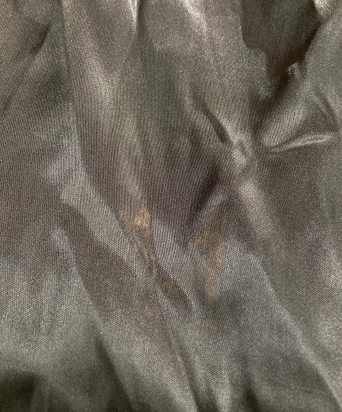 MaxMara（マックスマーラ）MaxMara (マックスマーラ) バージンウール ダブルチェスターコート / 銀タグ ブラウン サイズ:40の古着・服飾アイテム