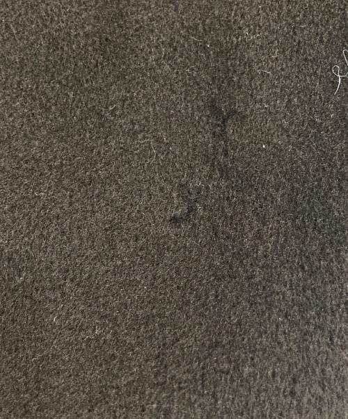 MaxMara（マックスマーラ）MaxMara (マックスマーラ) バージンウール ダブルチェスターコート / 銀タグ ブラウン サイズ:40の古着・服飾アイテム