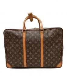 LOUIS VUITTON（ルイ ヴィトン）の古着「ボストンバッグ　/　M41408」｜ブラウン