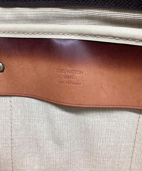 LOUIS VUITTON（ルイ ヴィトン）LOUIS VUITTON (ルイ ヴィトン) ボストンバッグ　/　M41408 ブラウンの古着・服飾アイテム