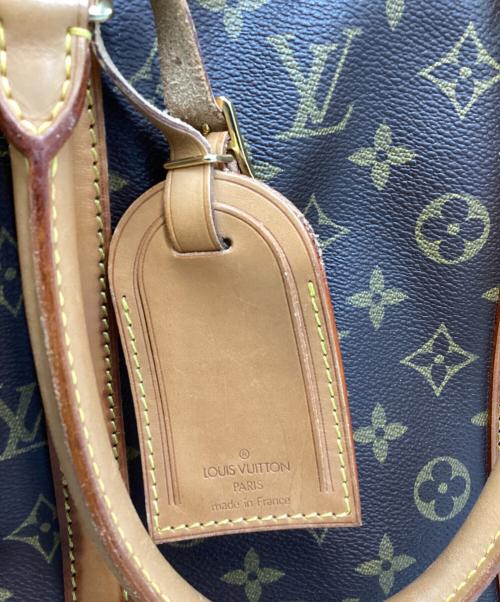 LOUIS VUITTON（ルイ ヴィトン）LOUIS VUITTON (ルイ ヴィトン) ボストンバッグ　/　M41408 ブラウンの古着・服飾アイテム