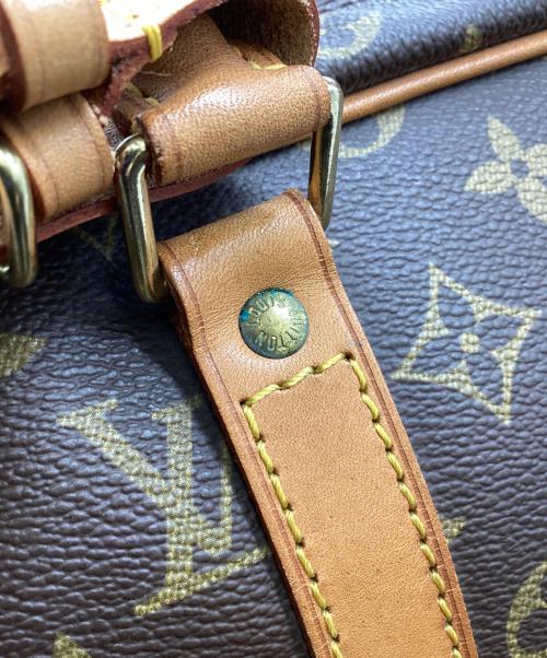 LOUIS VUITTON（ルイ ヴィトン）LOUIS VUITTON (ルイ ヴィトン) ボストンバッグ　/　M41408 ブラウンの古着・服飾アイテム