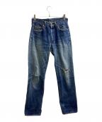 LEVI'Sリーバイス）の古着「デニムパンツ」｜インディゴ