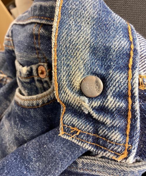 LEVI'S（リーバイス）LEVI'S (リーバイス) デニムパンツ インディゴ サイズ:W30×L36の古着・服飾アイテム