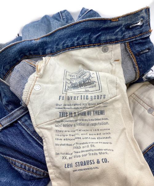 LEVI'S（リーバイス）LEVI'S (リーバイス) デニムパンツ インディゴ サイズ:W30×L36の古着・服飾アイテム