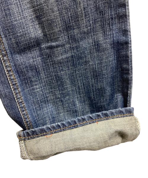 D&G（ディーアンドジー）D&G (ディーアンドジー) デニムパンツ インディゴ サイズ:Mの古着・服飾アイテム