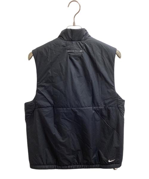 NIKE（ナイキ）NIKE (ナイキ) Therma-FIT ランニングベスト / FZ0002-010 ブラック サイズ:Mの古着・服飾アイテム