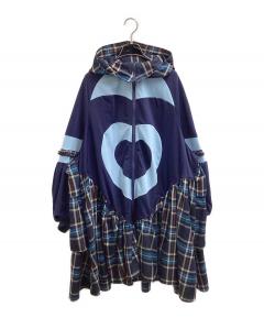 HAPPY BERRY × HEIHEI トラックジャケット　青 HAPPY BERRY × HEIHEI トラックジャケット - メルカリ