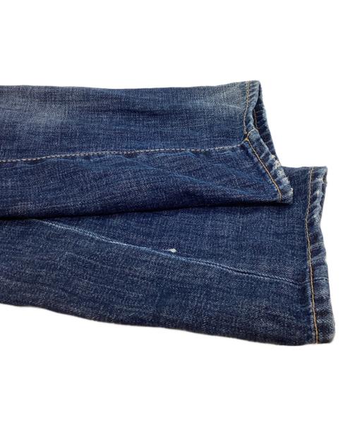 DSQUARED2（ディースクエアード）DSQUARED2 (ディースクエアード) デニムパンツ インディゴ サイズ:44の古着・服飾アイテム