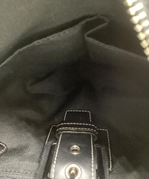 COACH（コーチ）COACH (コーチ) ワンショルダーバッグ / 6824 ブラックの古着・服飾アイテム