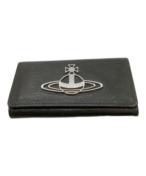 Vivienne Westwood（ヴィヴィアンウエストウッド）Vivienne Westwood (ヴィヴィアンウエストウッド) キーケース グリーンの古着・服飾アイテム