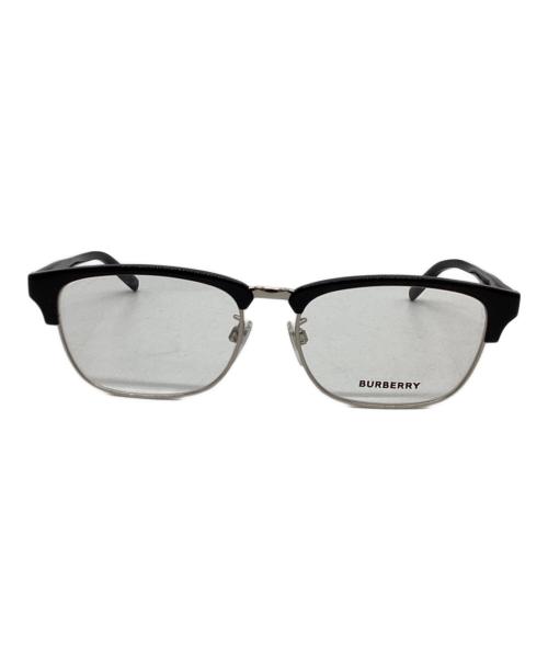BURBERRY LONDON（バーバリーロンドン）BURBERRY LONDON (バーバリーロンドン) 伊達眼鏡 / B 2238-D ブラック サイズ:55□17-145の古着・服飾アイテム