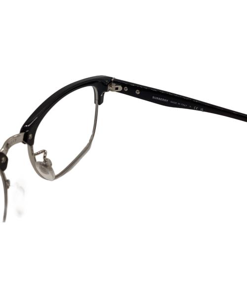 BURBERRY LONDON（バーバリーロンドン）BURBERRY LONDON (バーバリーロンドン) 伊達眼鏡 / B 2238-D ブラック サイズ:55□17-145の古着・服飾アイテム