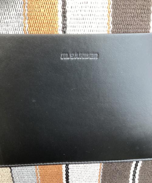 JIL SANDER（ジルサンダー）JIL SANDER (ジルサンダー) キャンバストートバッグ ベージュの古着・服飾アイテム