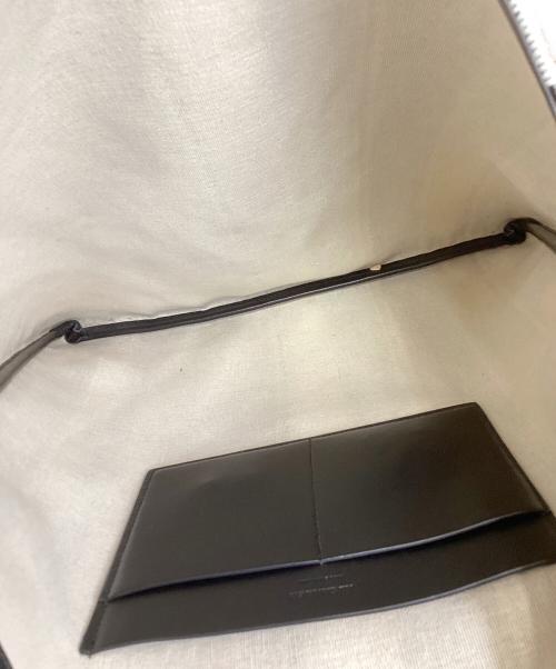 JIL SANDER（ジルサンダー）JIL SANDER (ジルサンダー) キャンバストートバッグ ベージュの古着・服飾アイテム