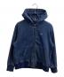 DIESEL（ディーゼル）の古着「ジップパーカー / KXBET」｜インディゴ