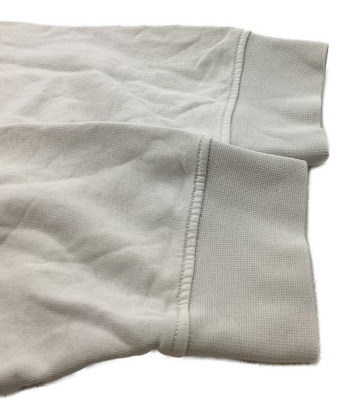 MaxMara（マックスマーラ）MaxMara (マックスマーラ) ALCIDE スウェットトレーナー アイボリー サイズ:Mの古着・服飾アイテム