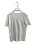 COMME des GARCONS HOMME PLUS (コムデギャルソンオムプリュス) プリントTシャツ / PT-040220 / AD2000 / Made in JAPAN ホワイト サイズ:記載無し：5000円