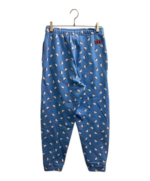 NIKE（ナイキ）NIKE (ナイキ) SANRIO HELLO KITTY セットアップ ブルー サイズ:Sの古着・服飾アイテム