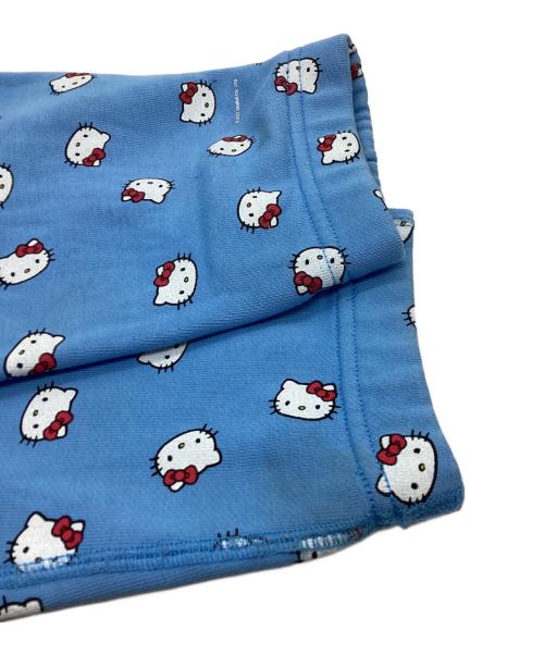 NIKE（ナイキ）NIKE (ナイキ) SANRIO HELLO KITTY セットアップ ブルー サイズ:Sの古着・服飾アイテム