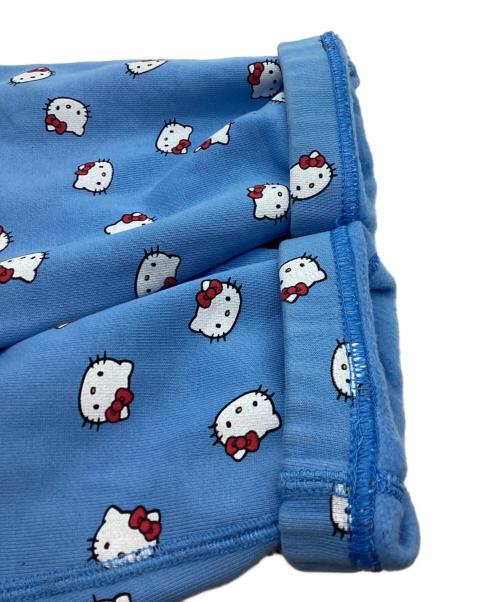 NIKE（ナイキ）NIKE (ナイキ) SANRIO HELLO KITTY セットアップ ブルー サイズ:Sの古着・服飾アイテム