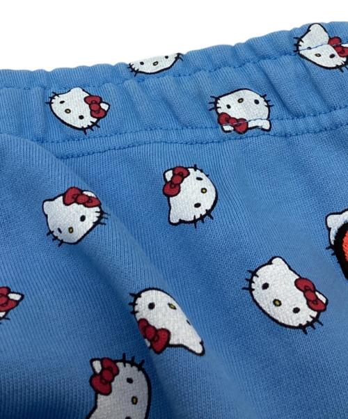 NIKE（ナイキ）NIKE (ナイキ) SANRIO HELLO KITTY セットアップ ブルー サイズ:Sの古着・服飾アイテム