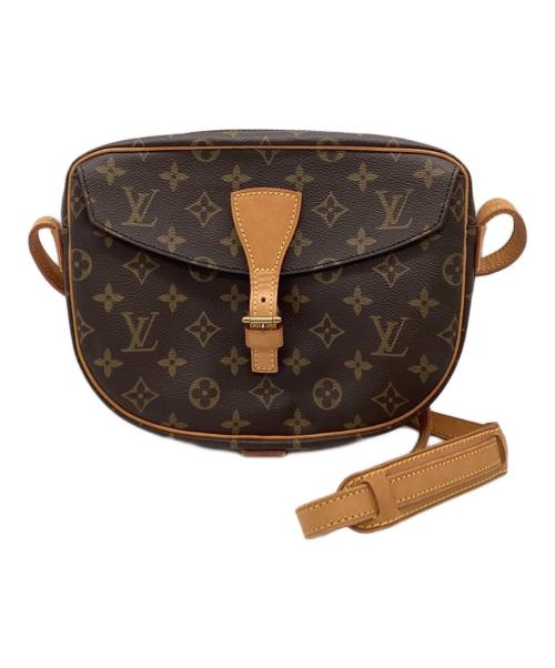 LOUIS VUITTON（ルイ ヴィトン）LOUIS VUITTON (ルイ ヴィトン) ショルダーバッグ / M51226 / ジュヌフィーユMM ブラウンの古着・服飾アイテム