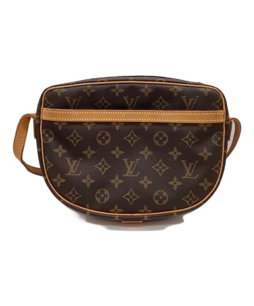 LOUIS VUITTON（ルイ ヴィトン）LOUIS VUITTON (ルイ ヴィトン) ショルダーバッグ / M51226 / ジュヌフィーユMM ブラウンの古着・服飾アイテム