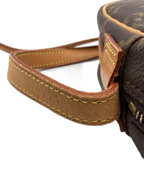 LOUIS VUITTON（ルイ ヴィトン）LOUIS VUITTON (ルイ ヴィトン) ショルダーバッグ / M51226 / ジュヌフィーユMM ブラウンの古着・服飾アイテム