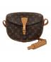 LOUIS VUITTON（ルイ ヴィトン）の古着「ショルダーバッグ / M51226 / ジュヌフィーユMM」｜ブラウン