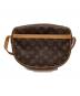 LOUIS VUITTON (ルイ ヴィトン) ショルダーバッグ / M51226 / ジュヌフィーユMM ブラウン：38000円