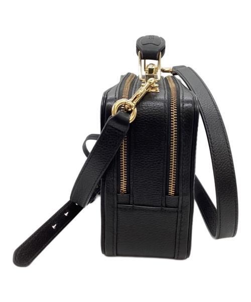 MARC JACOBS（マークジェイコブス）MARC JACOBS (マークジェイコブス) THEBOX 2WAYバッグ　/　M0014841 ブラックの古着・服飾アイテム