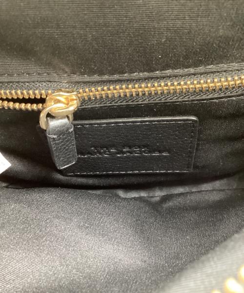 MARC JACOBS（マークジェイコブス）MARC JACOBS (マークジェイコブス) THEBOX 2WAYバッグ　/　M0014841 ブラックの古着・服飾アイテム