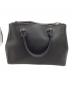 MICHAEL KORS (マイケル・コース) 2WAYバッグ　/　30s4stvs6l ブラック：8000円