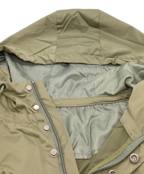 mnml（ミニマル）MNML (ミニマル) パッチワークジャケット オリーブ サイズ:XLの古着・服飾アイテム