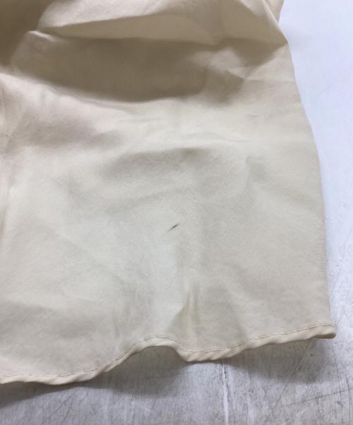 Plage（プラージュ）Plage (プラージュ) Washable Fibril Drape スカート ベージュ サイズ:36の古着・服飾アイテム
