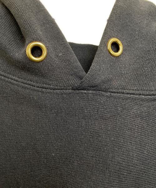 Champion（チャンピオン）Champion (チャンピオン) リバースウィーブパーカー / USA製  ネイビー サイズ:Mの古着・服飾アイテム