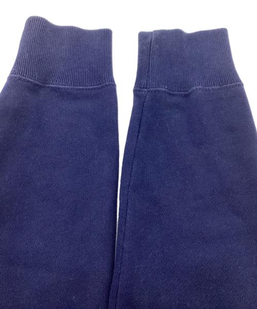 RALPH LAUREN（ラルフローレン）RALPH LAUREN (ラルフローレン) ジップスウェット ネイビー サイズ:Lの古着・服飾アイテム