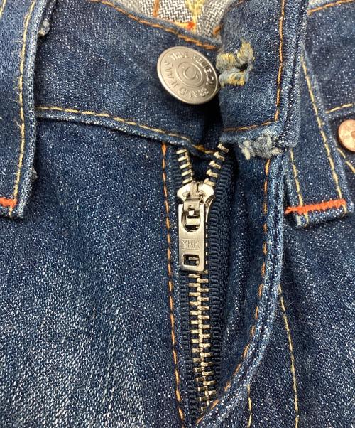 TRUE RELIGION（トゥルー レリジョン）TRUE RELIGION (トゥルー レリジョン) フレアデニム / TRW448 インディゴ サイズ:27の古着・服飾アイテム