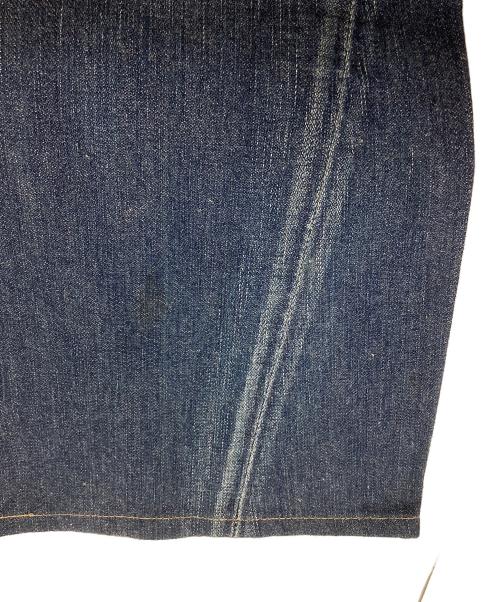 TRUE RELIGION（トゥルー レリジョン）TRUE RELIGION (トゥルー レリジョン) フレアデニム / TRW448 インディゴ サイズ:27の古着・服飾アイテム