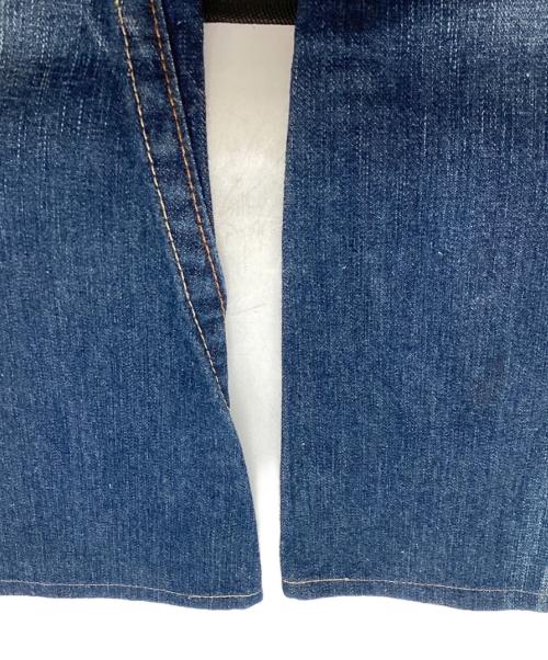TRUE RELIGION（トゥルー レリジョン）TRUE RELIGION (トゥルー レリジョン) フレアデニム / TRW448 インディゴ サイズ:27の古着・服飾アイテム