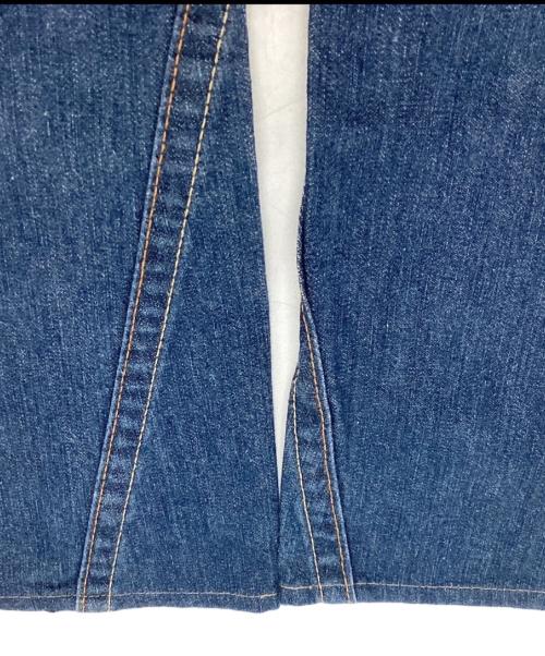 TRUE RELIGION（トゥルー レリジョン）TRUE RELIGION (トゥルー レリジョン) フレアデニム / TRW448 インディゴ サイズ:27の古着・服飾アイテム