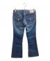TRUE RELIGION (トゥルー レリジョン) フレアデニム / TRW448 インディゴ サイズ:27：6000円