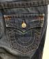 中古・古着 TRUE RELIGION (トゥルー レリジョン) フレアデニム / TRW448 インディゴ サイズ:27：6000円