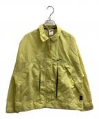 NIKEナイキ）の古着「ナイロンジャケット / DM6204-304」｜イエロー