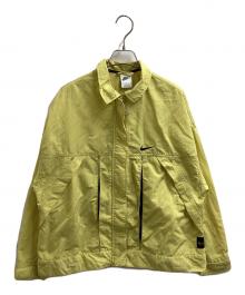 NIKE（ナイキ）の古着「ナイロンジャケット / DM6204-304」｜イエロー