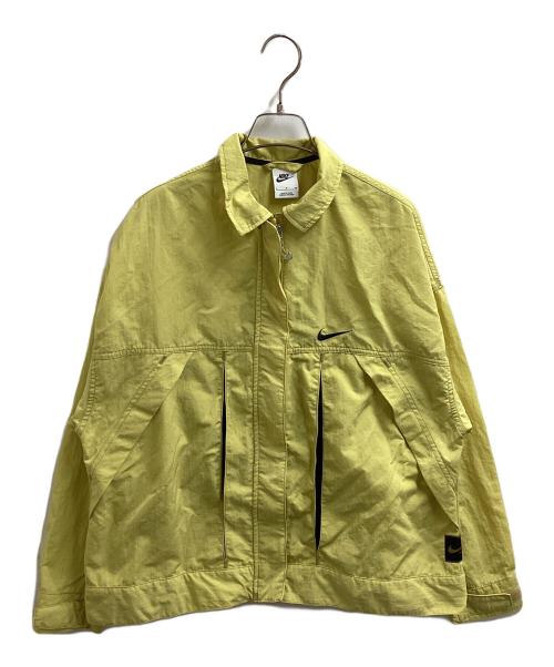 NIKE（ナイキ）NIKE (ナイキ) ナイロンジャケット / DM6204-304 イエロー サイズ:Sの古着・服飾アイテム
