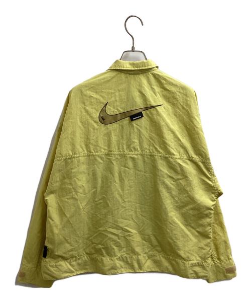 NIKE（ナイキ）NIKE (ナイキ) ナイロンジャケット / DM6204-304 イエロー サイズ:Sの古着・服飾アイテム