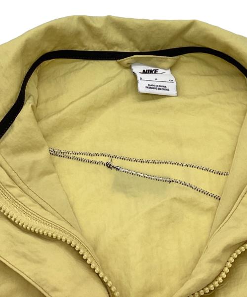 NIKE（ナイキ）NIKE (ナイキ) ナイロンジャケット / DM6204-304 イエロー サイズ:Sの古着・服飾アイテム